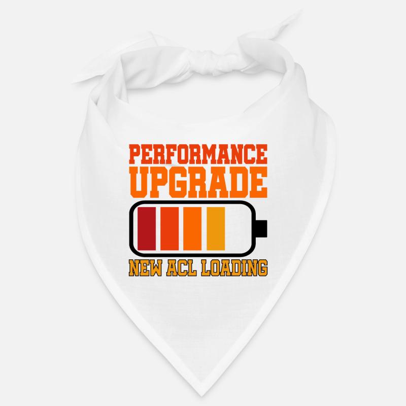 Mise à niveau des performances, nouvelle Acl Loading 4 Bandana