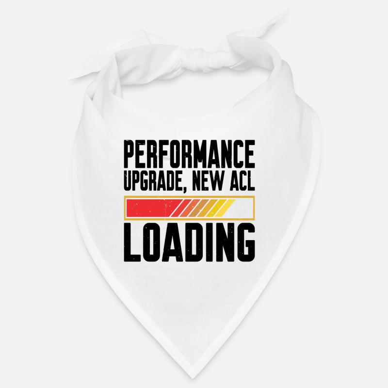 Performance Upgrade, New Acl Loading 5 Bandana
