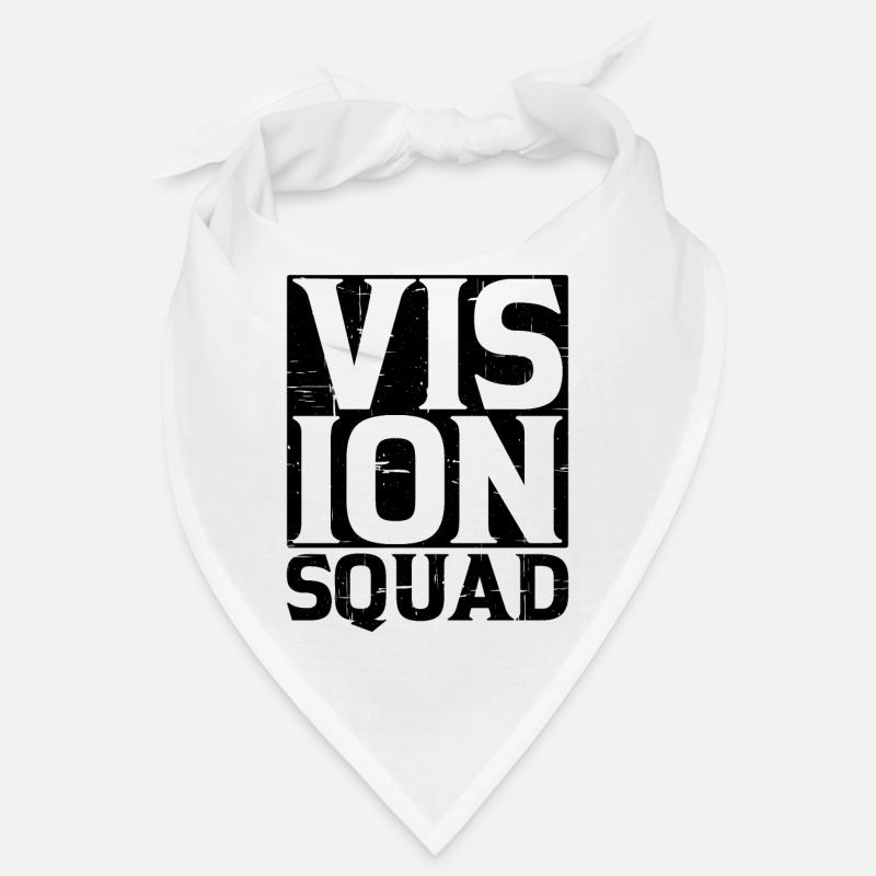 Vision Squad 4 Bandana