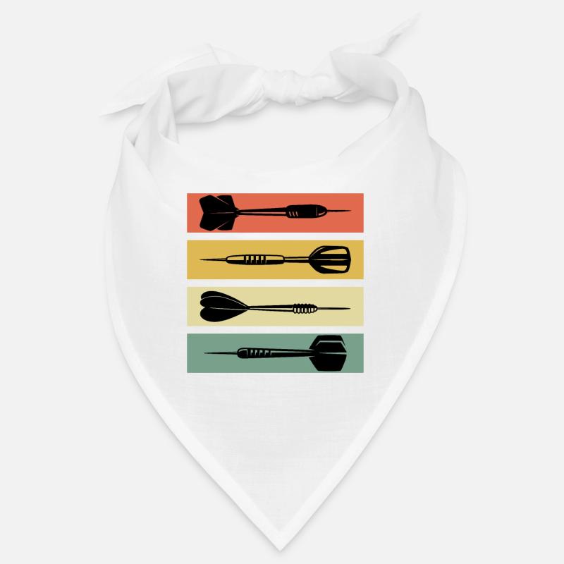 Fléchettes Flèches Dart Accessoires Fléchettes Fléchettes Bandana