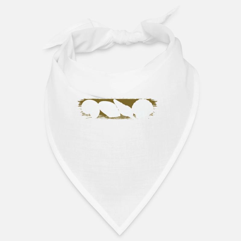 seashells shell collector shell collecting Gift Bandana