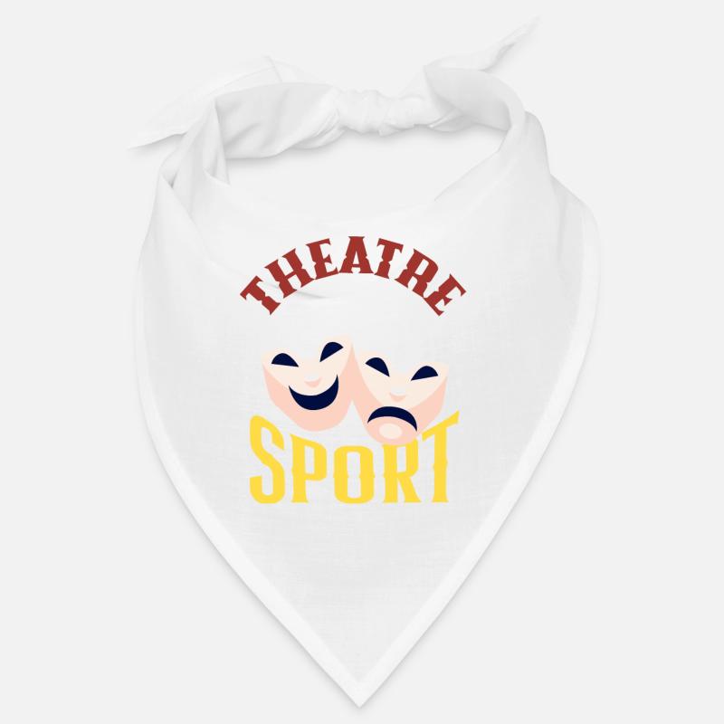 Funny Actor Actress Gift Bandana