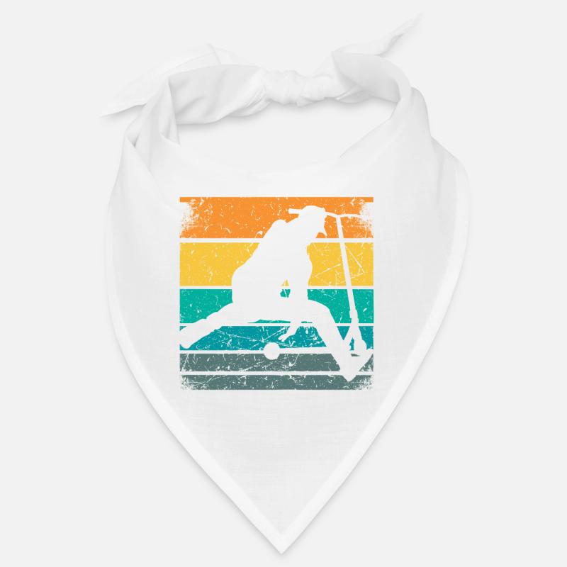 Cascade Scooter Enfants Trick Scooter Scooter Fun Bandana