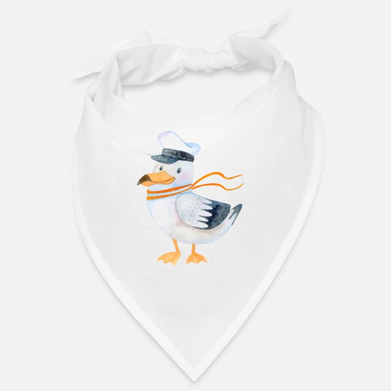 Möwe Bandana