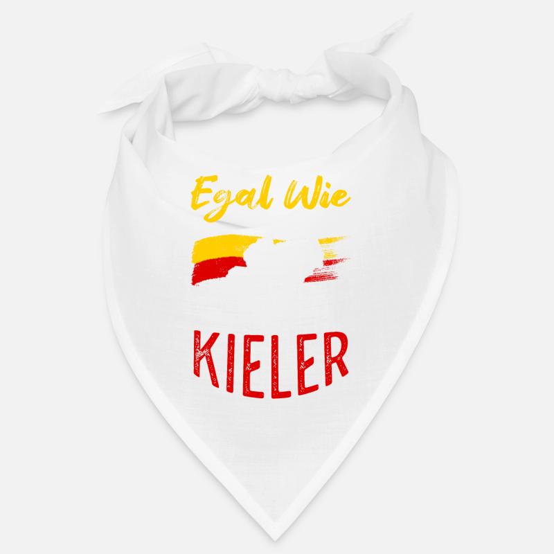 Egal Wie Geil Du Bist Ich Bin Kieler Bandana