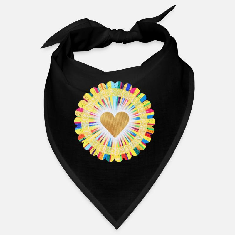 Sternentor Herz Potential - Sonja Ariel von Staden Bandana