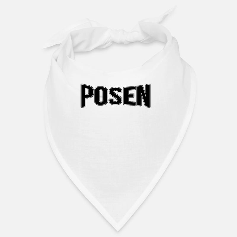 Poser Bandana