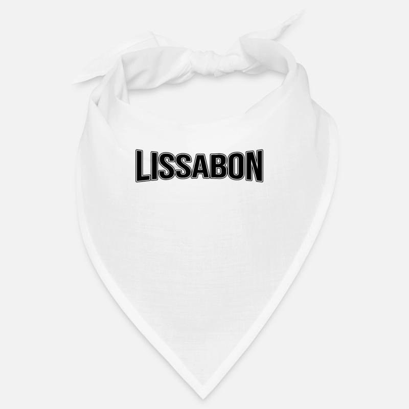 Lisbonne Bandana