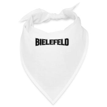Bielefeld - Bandana - Weiß - Vorne