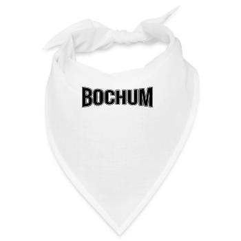 Bochum - Bandana - Weiß - Vorne