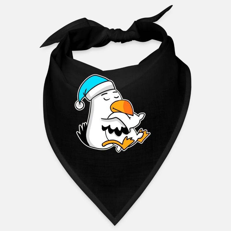Albatros Möwe Vogel Bandana