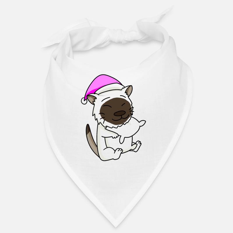 Chat race de chat Birmanie Bandana