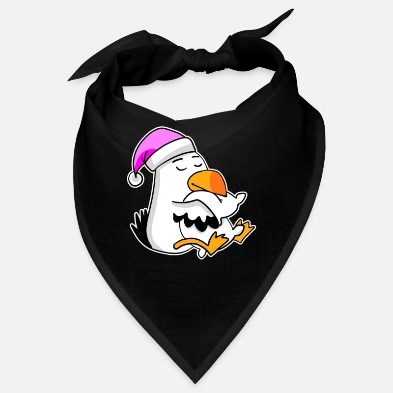 Albatros Oiseau mouette Bandana