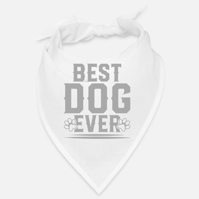 Bester Hund Bandana