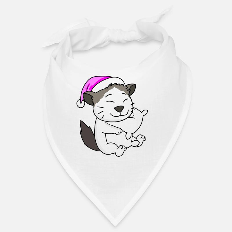 Cat cat breed Ragdoll Bandana