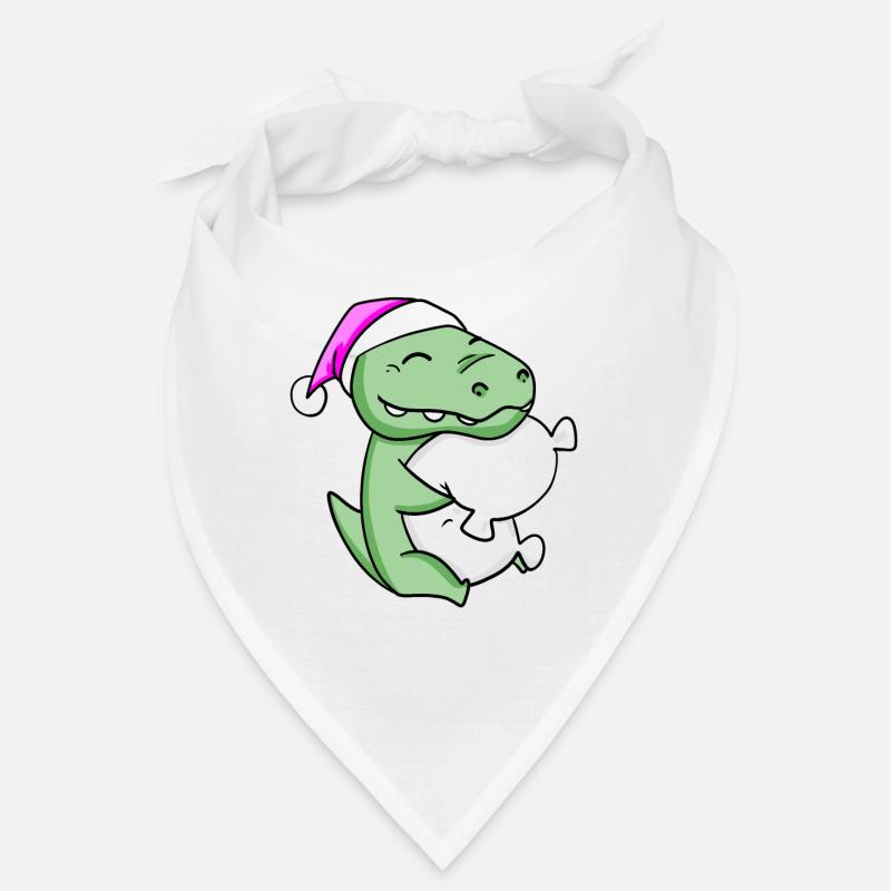 Crocodile avec oreiller et bonnet de couchage Bandana