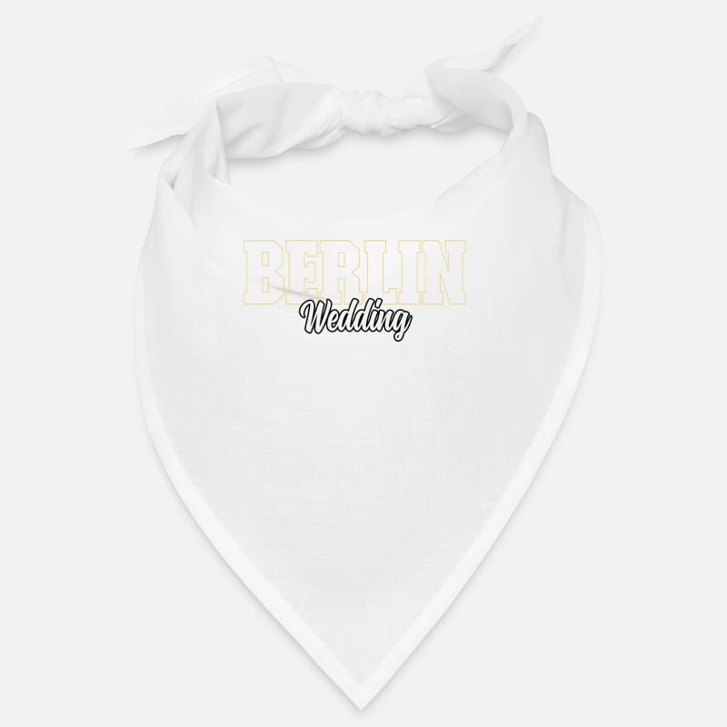 Berlin Wedding Bandana