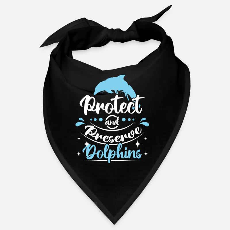 Protéger et préserver les dauphins Bandana