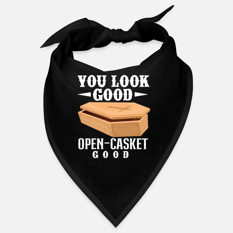 Undertaker Mortician Bandana