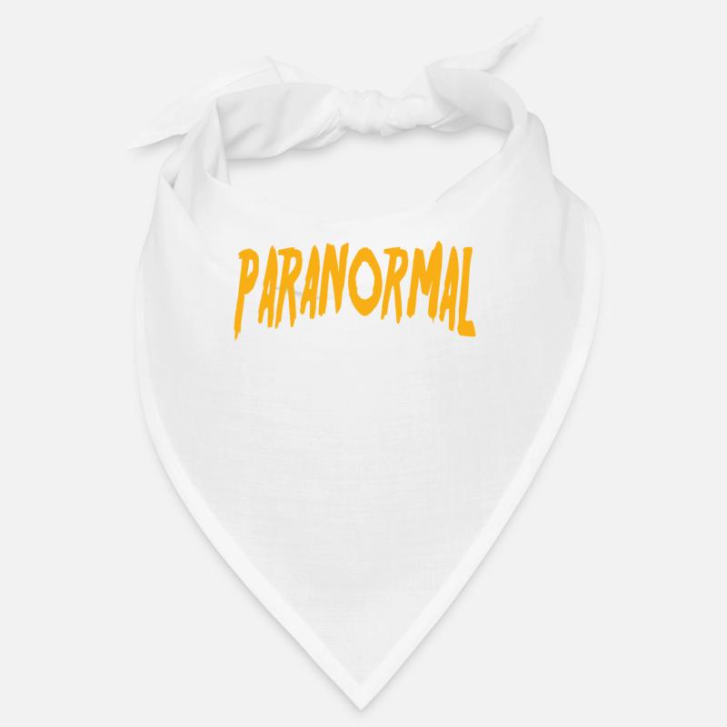 Ghost Hunters Bandana