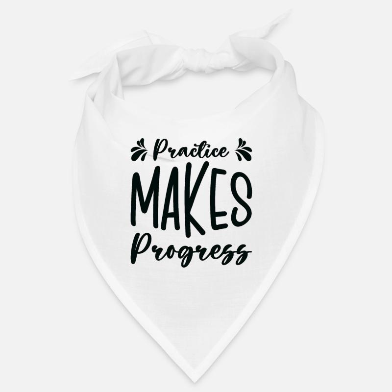 Student Education Studying Progress Study Time Bandana