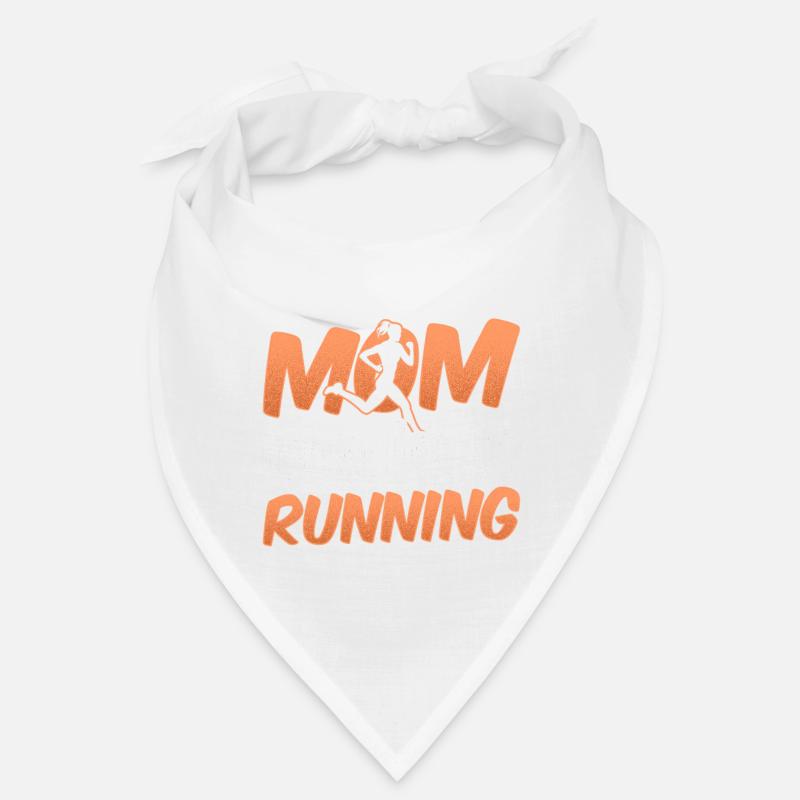 Nur Eine Mutter Die Das Laufen Liebt Joggen Mama Bandana