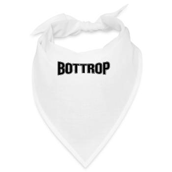Bottrop - Bandana - Weiß - Vorne