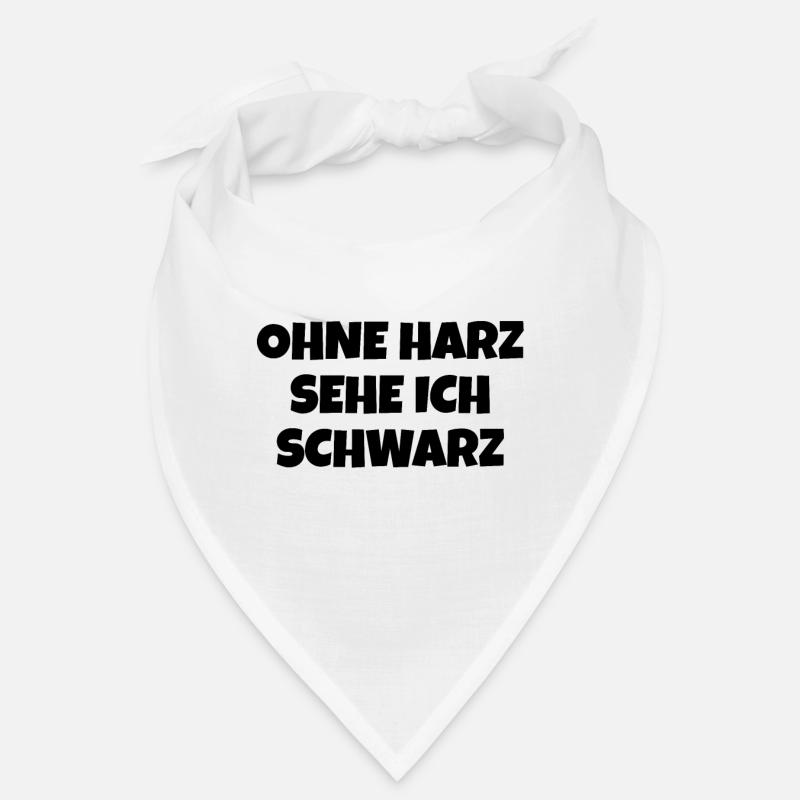 Harz Torfhaus Wanderung Harzer Brocken Bandana