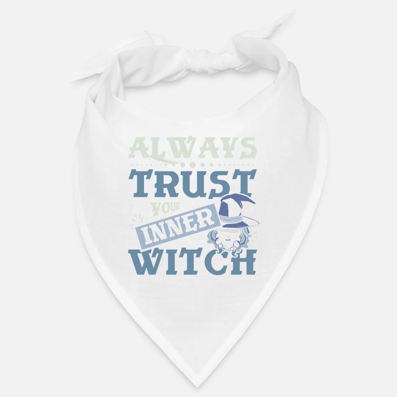 Always trust your inner witch Bandana