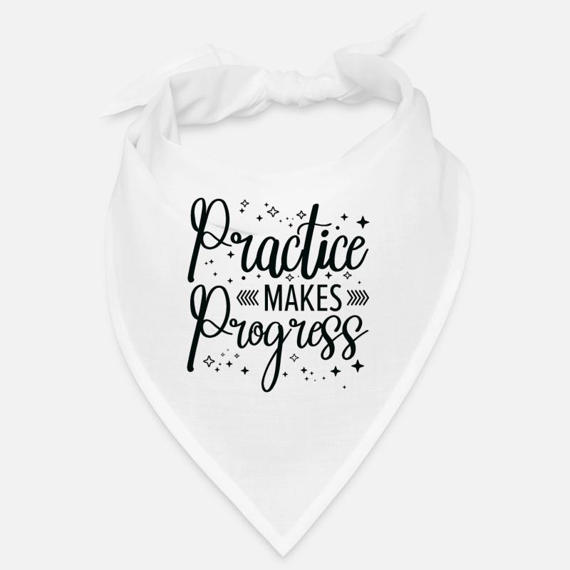 Student Education Studying Progress Study Time Bandana