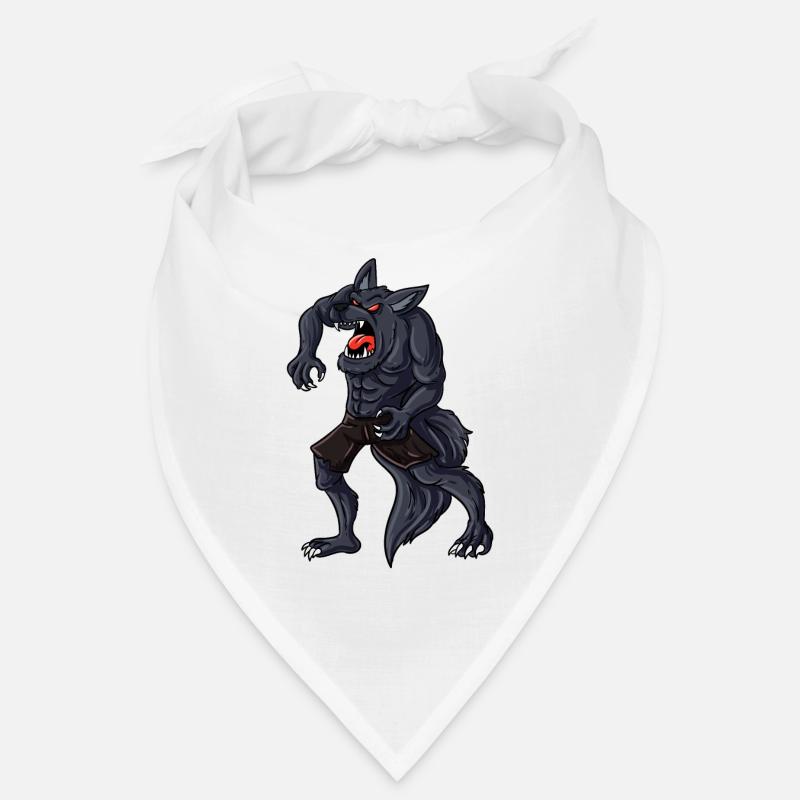 Werwolf Bandana