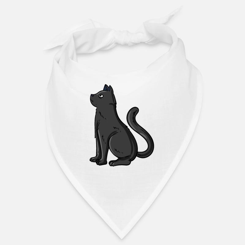 Chat noir Bandana