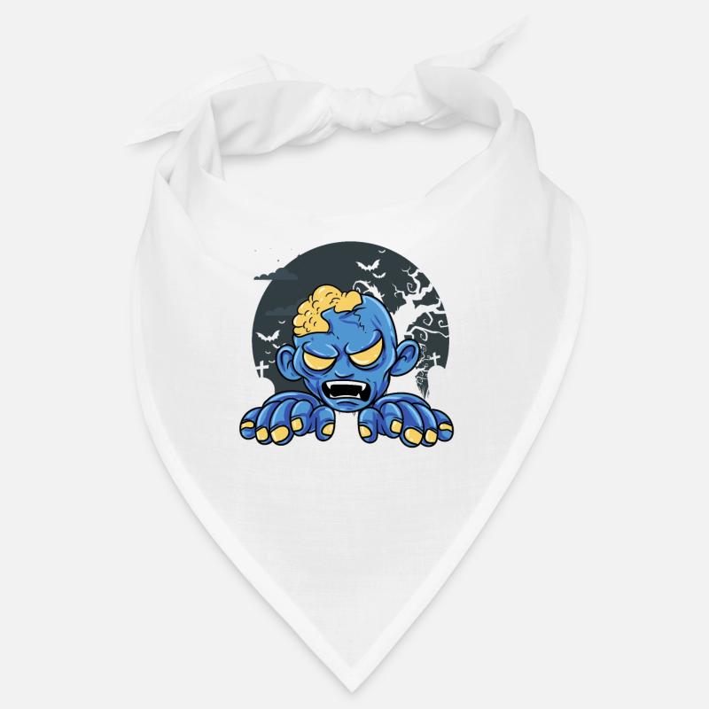 Zombi Bandana