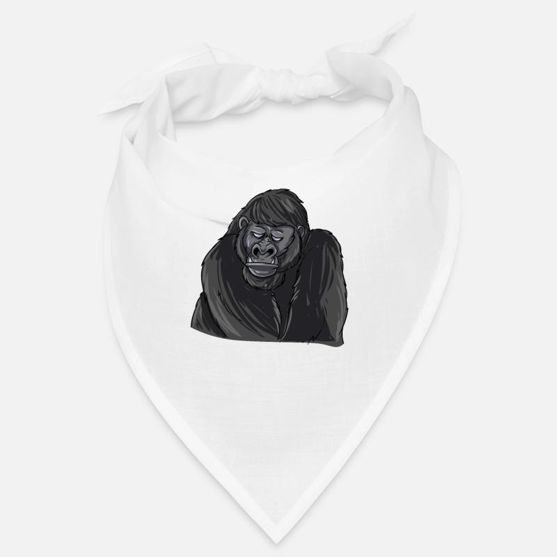 Gorilla Bandana