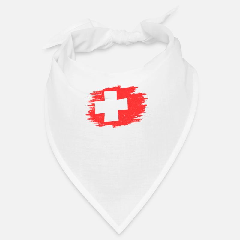Schweiz Bandana