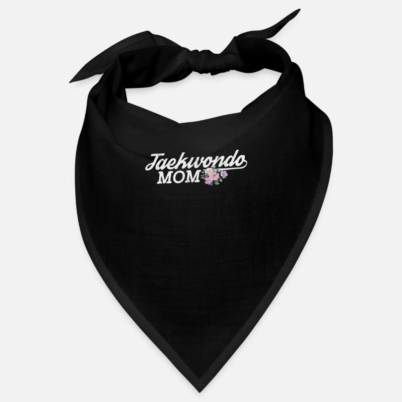 Taekwondo Mutter Bandana