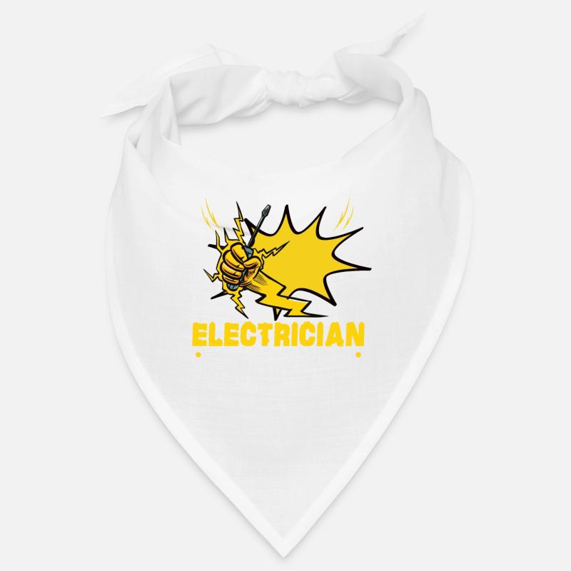 Electrician Electrical Engineer Lineman Electrical Bandana