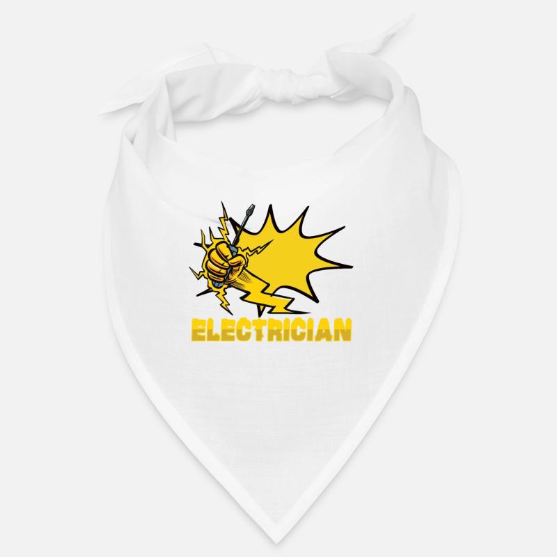 Electrician Electrical Engineer Lineman Electrical Bandana