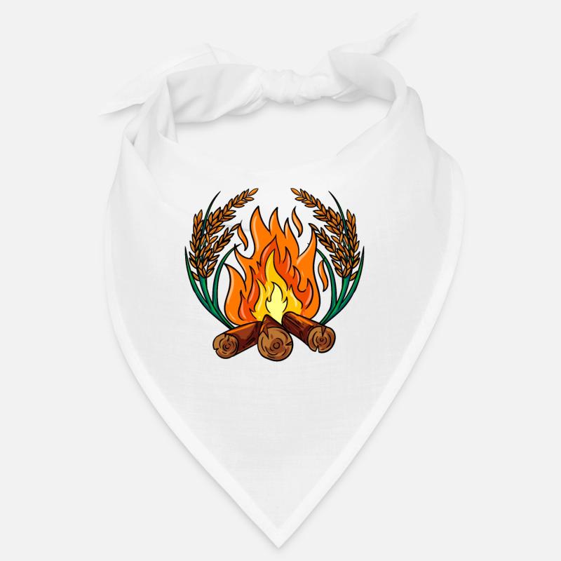 Lagerfeuer Bandana