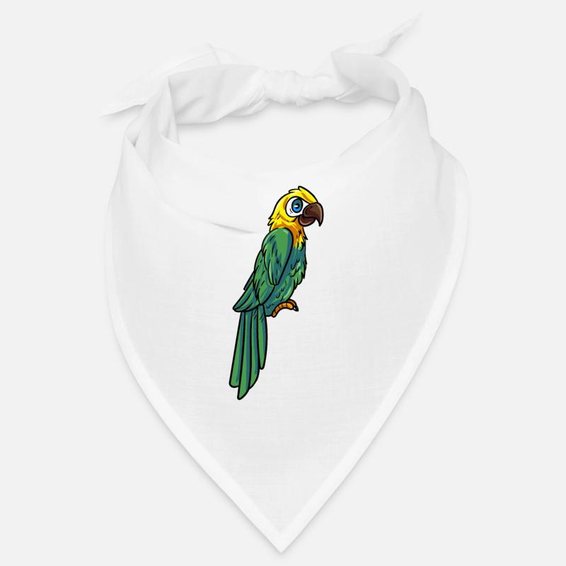 Perroquet Bandana