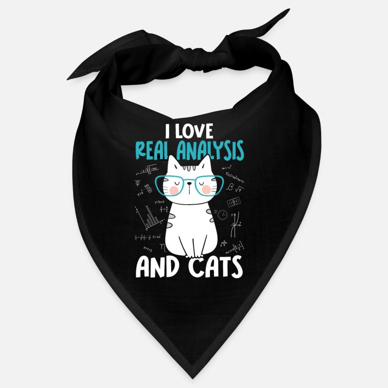 J’aime les chats - Analyse réelle Bandana