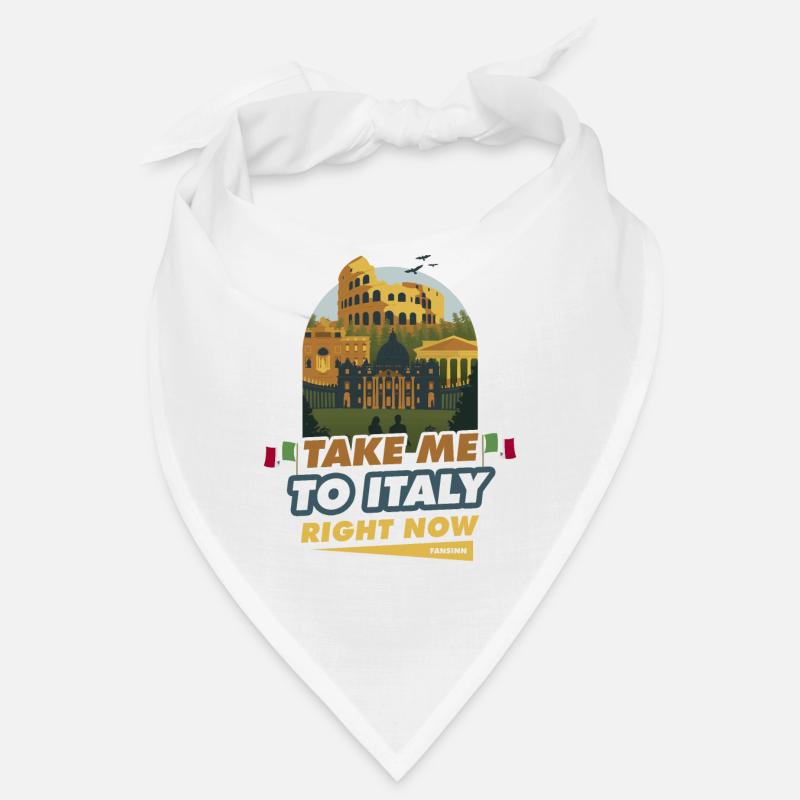 Italie Bandana
