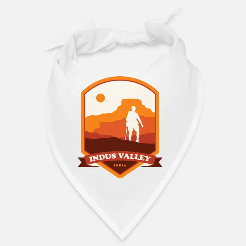Indus Valley Trek – India Bandana