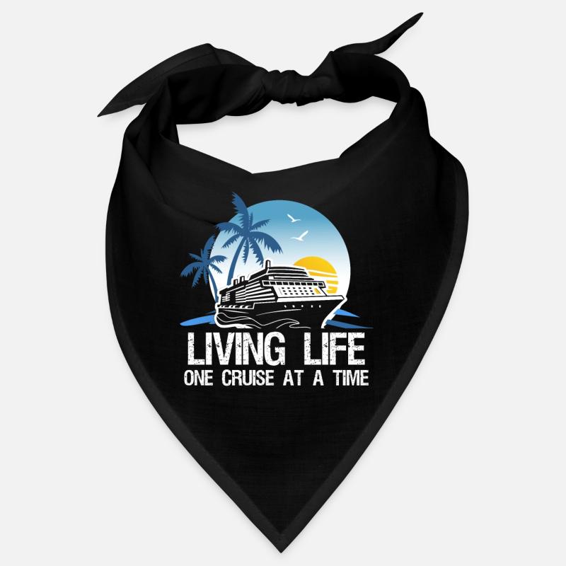 Live Live One Cruise Zu Einem Zeitschiff Bandana