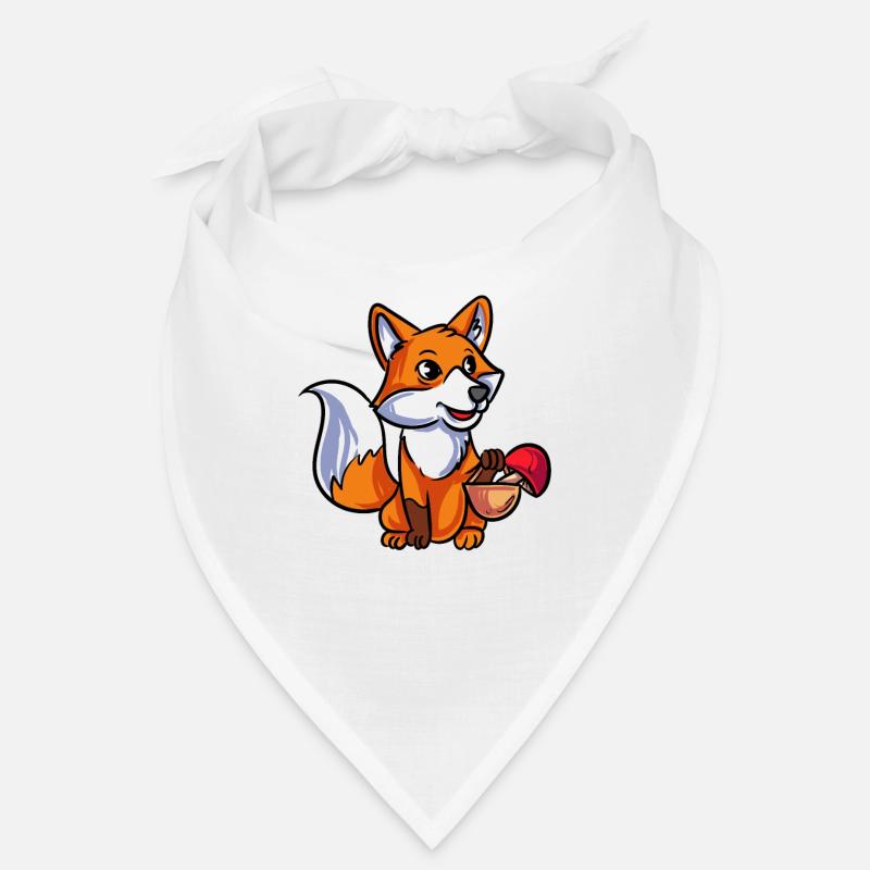 Fox Bandana