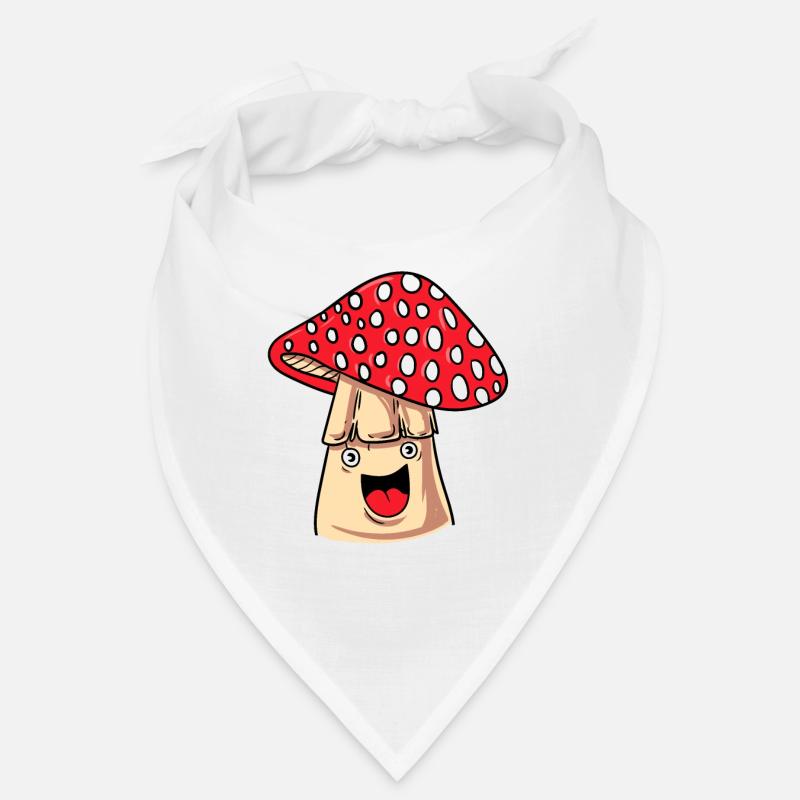 Champignon Bandana