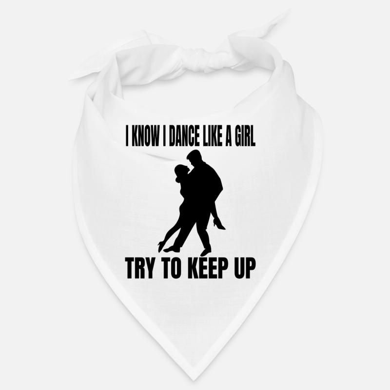 Dancer Ballerina Dance Ballet Gift Dance Class Bandana