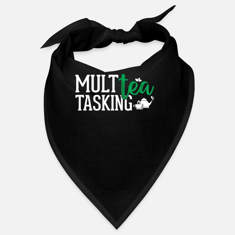 Tea Lover - Multea Tasking Bandana