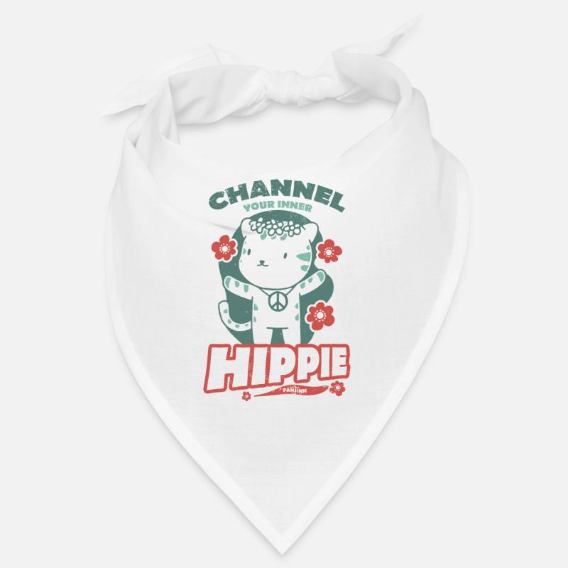 mon hippie intérieur Bandana