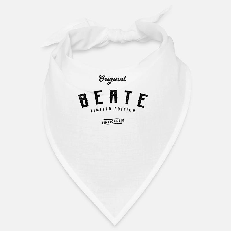 Beate Limited Edition Bandana